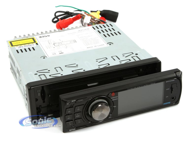 Boss BV7342B Image 4