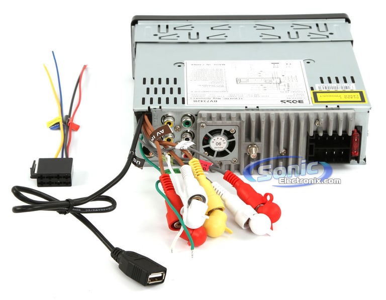 Boss BV7342B Image 5