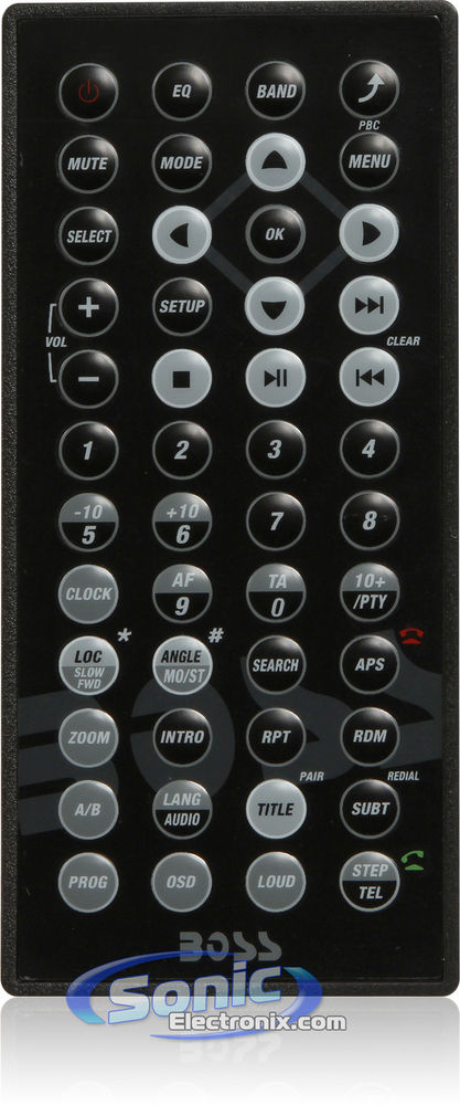 Boss BV7342B Image 6