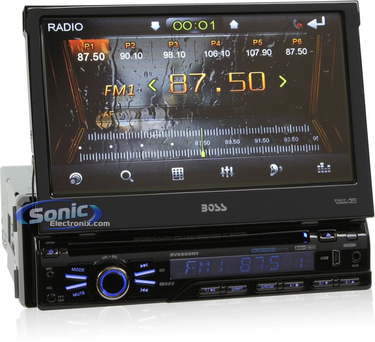 Boss BV9969NV Image 2