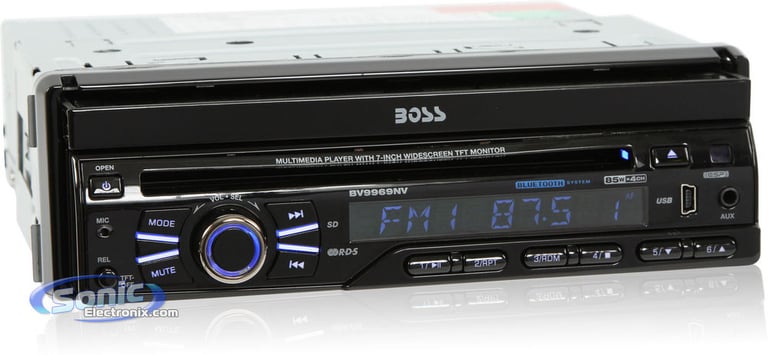 Boss BV9969NV Image 3
