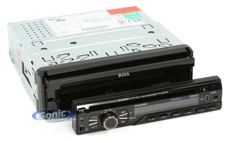 Boss BV9969NV Image 5