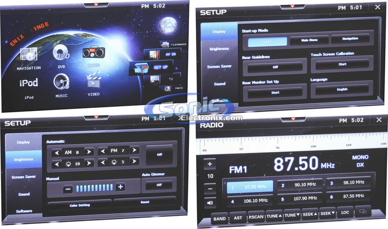 Precision Power PPI P-731NX-OPEN BOX Image 2