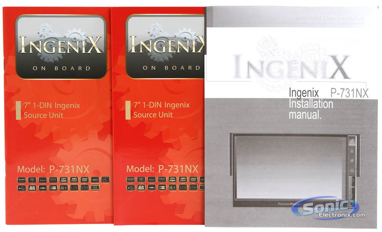Precision Power PPI P-731NX Image 9