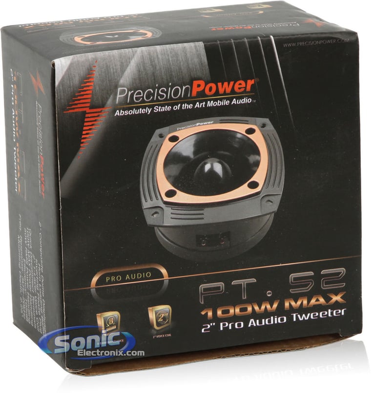 Precision Power PPI PT.52 Image 5