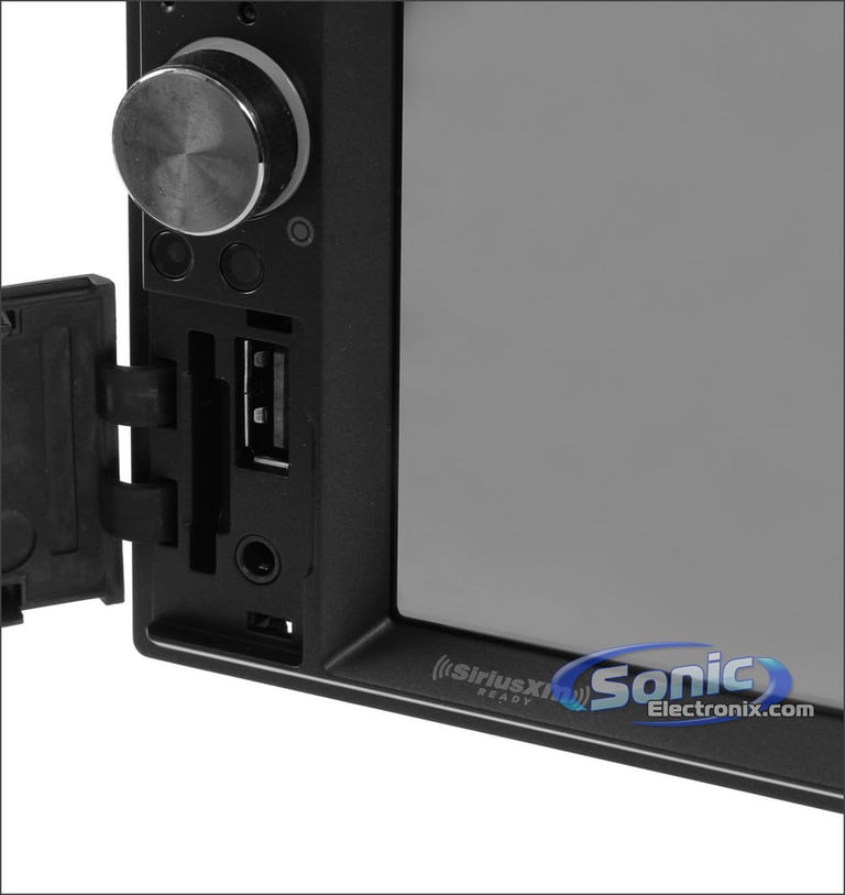 Jensen VM9226BT-R/B Image 4