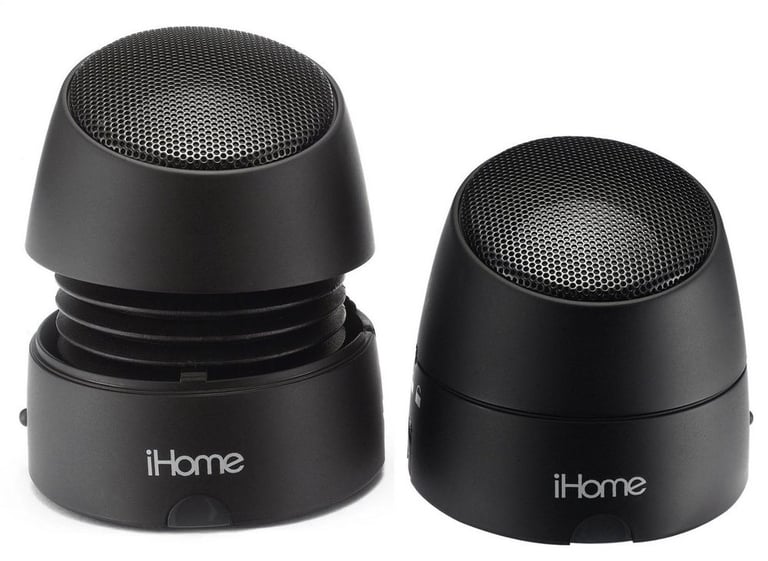 iHome iHM79BC (Black) Image 2