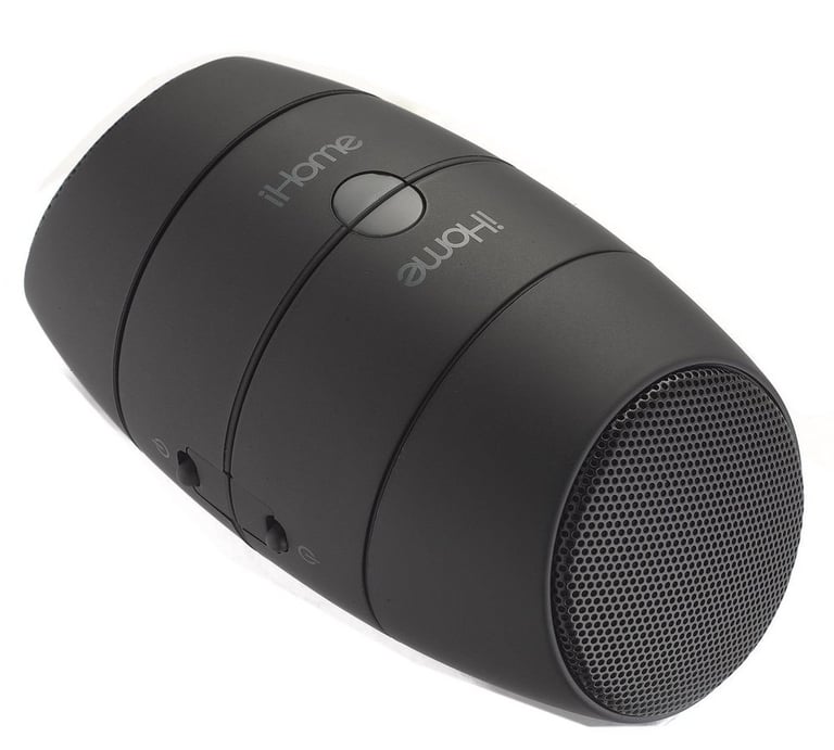 iHome iHM79BC (Black) Image 3