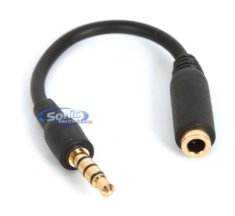 FiiO LU2 Smartphone Headset Adapter Cable Image 1