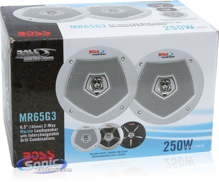 Boss MR65G3 Image 8