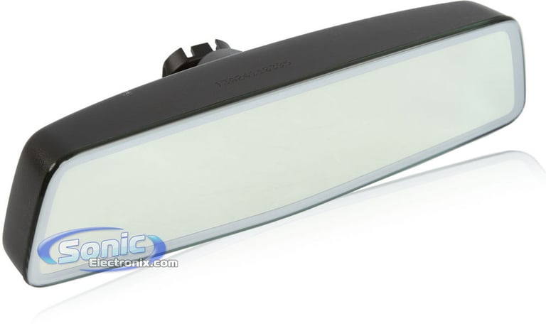 Brandmotion Infinity Mirror w / Homelink & Auto Dim Image 1