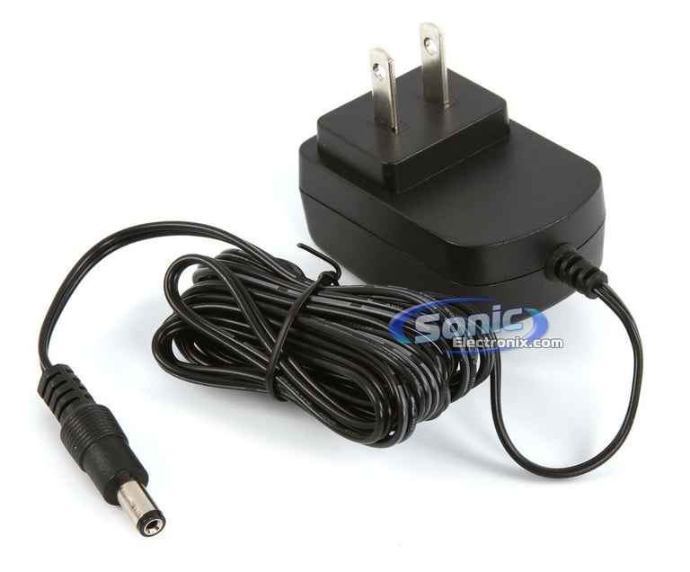NuForce BTR-100 (BTR100) Wireless Bluetooth Receiver - Black Image 5