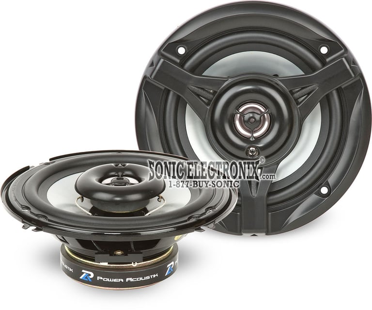 Power Acoustik KP-653N Image 1