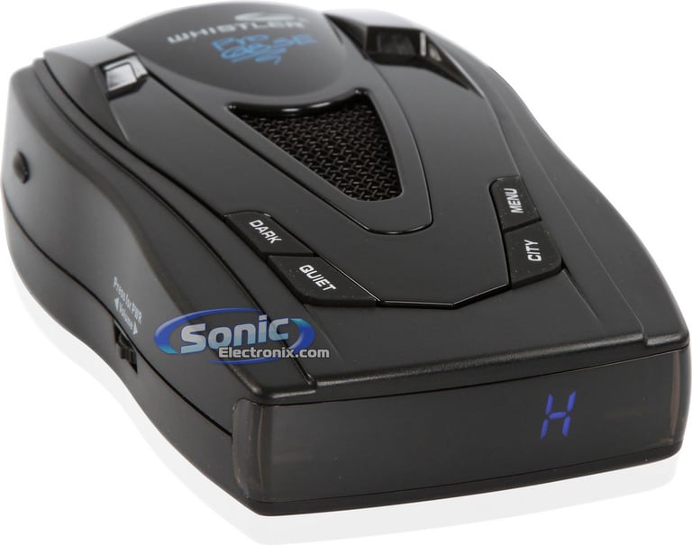 Radar Detector and Bluetooth Headset Ticket Prevention Package Image 2