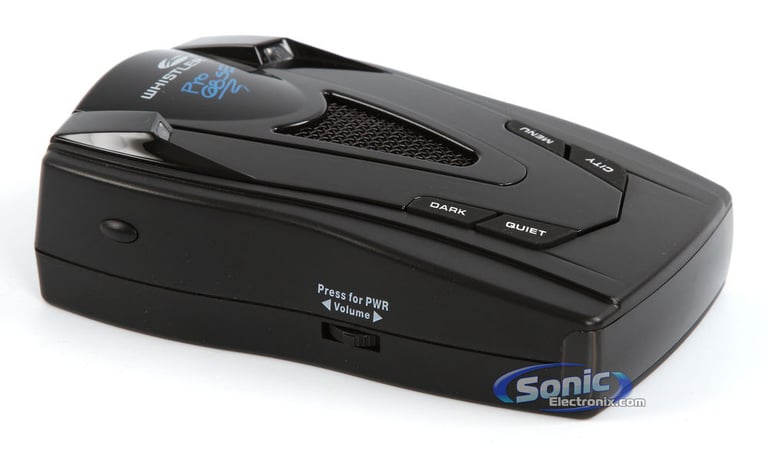 Radar Detector and Bluetooth Headset Ticket Prevention Package Image 3