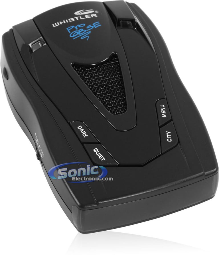 Radar Detector and Bluetooth Headset Ticket Prevention Package Image 5