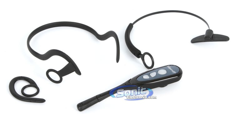 Radar Detector and Bluetooth Headset Ticket Prevention Package Image 10