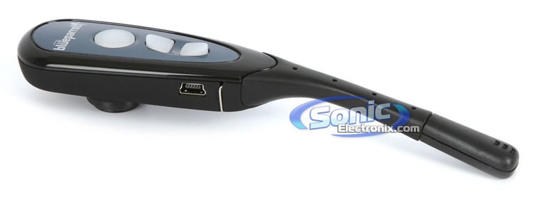 Radar Detector and Bluetooth Headset Ticket Prevention Package Image 11