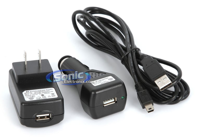Radar Detector and Bluetooth Headset Ticket Prevention Package Image 16