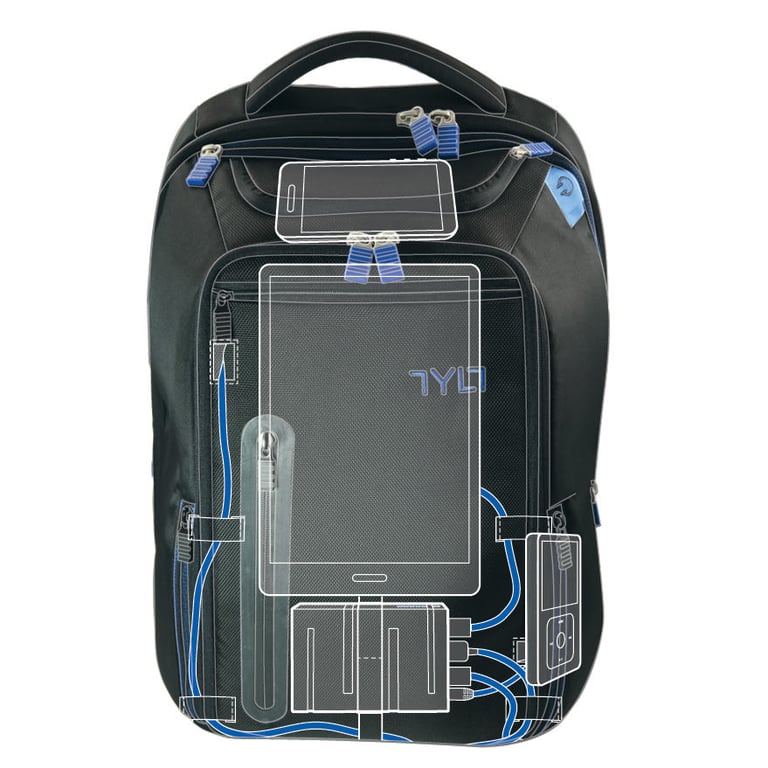 TYLT Energi Backpack (BPBL-T) Image 21