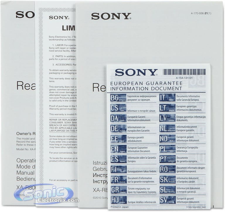 Kenwood KVT516 + Sony XA-R800C Image 18