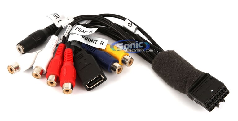Jensen VM9225BT + Sony XA-R800C Image 9