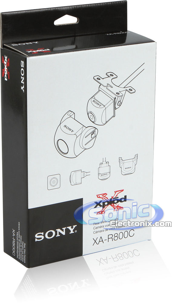 Jensen VM9225BT + Sony XA-R800C Image 26