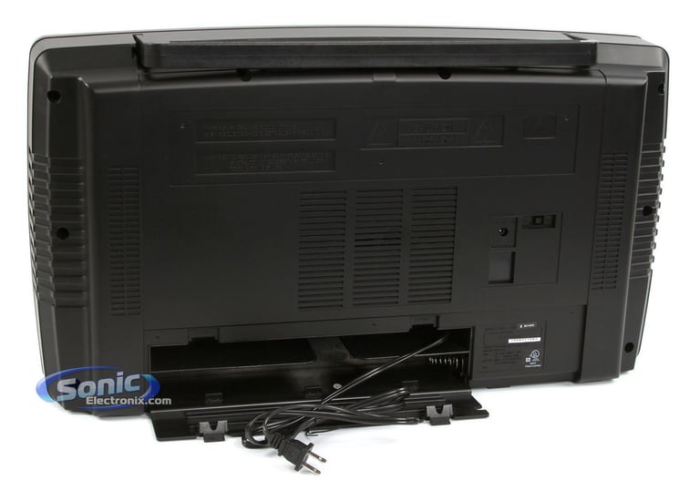 Lasonic Limited Edition i-931BT Ghetto Blaster - Black/Gold Image 3