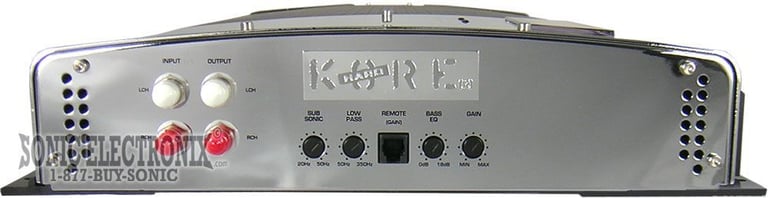 MA Audio HK4000D Image 3