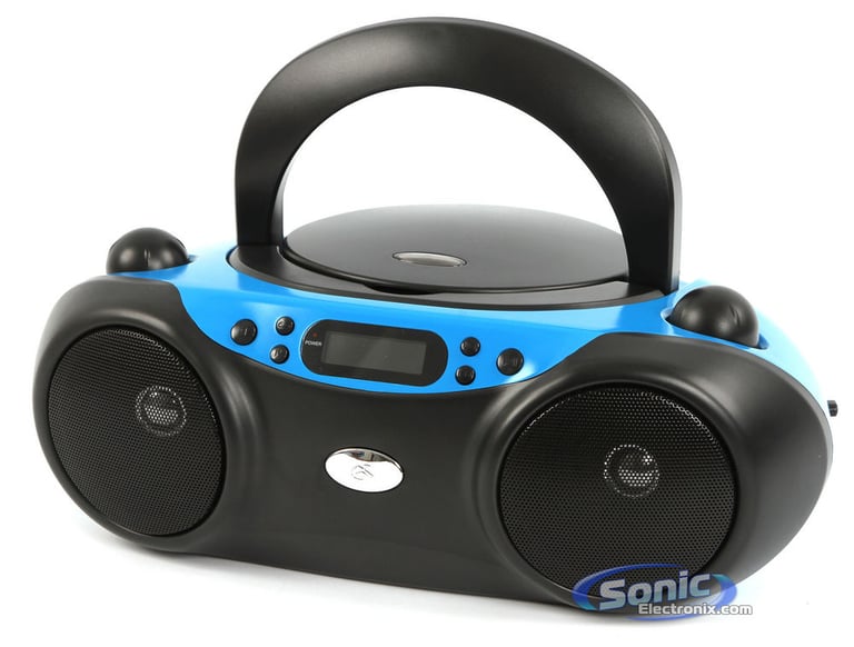 GPX BC232B (Blue) Image 2