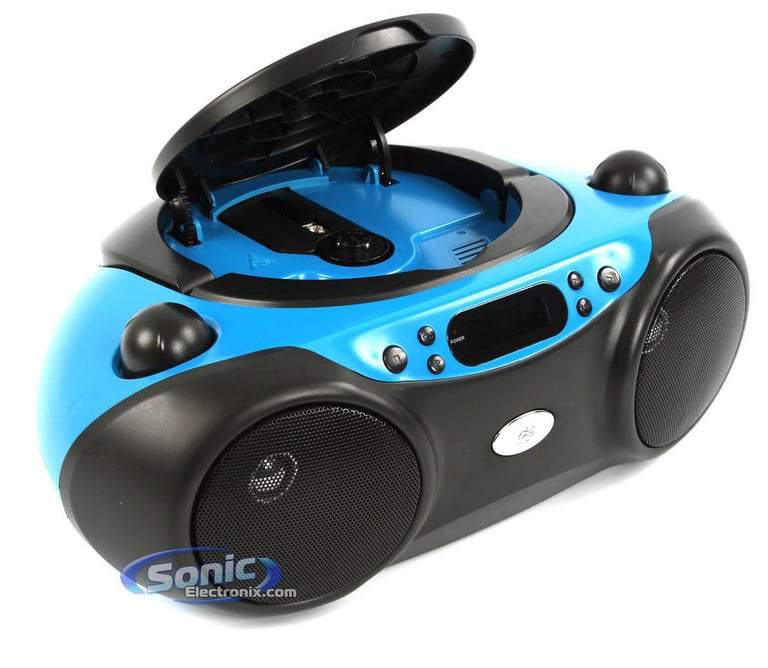 GPX BC232B (Blue) Image 3