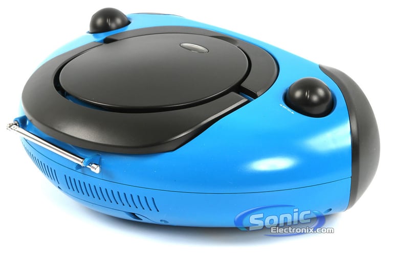 GPX BC232B (Blue) Image 5
