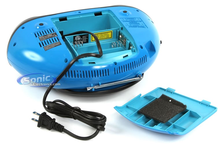 GPX BC232B (Blue) Image 6