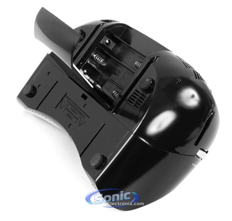 GPX BCD2306 Portable CD Player AM/FM Radio Boombox Image 7