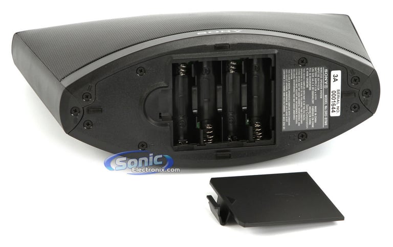 Sony SRS-BTM8 - Black Image 4