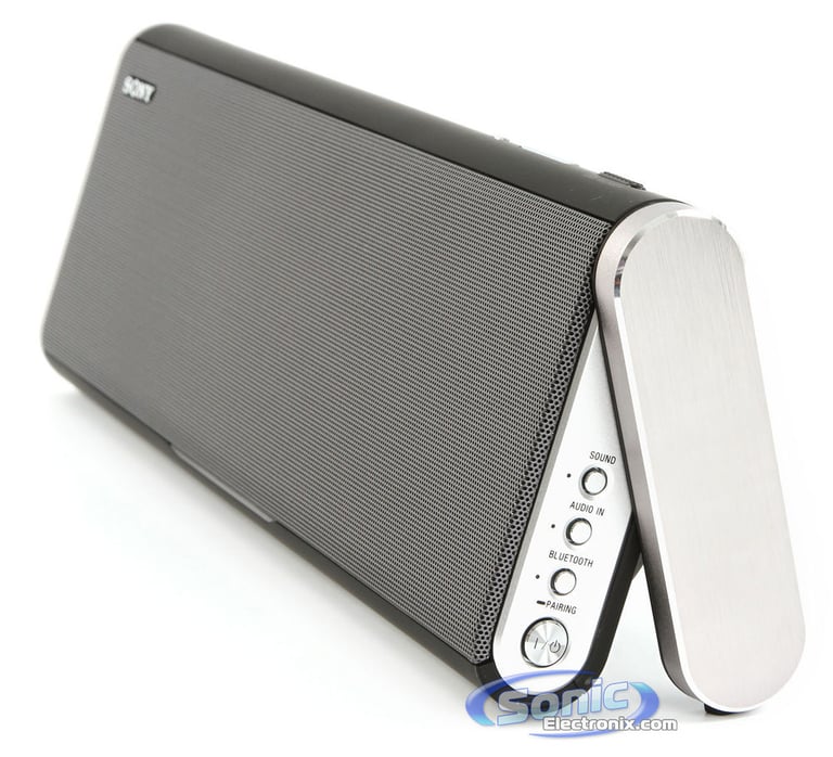 Sony SRS-BTX300 - Black Image 2