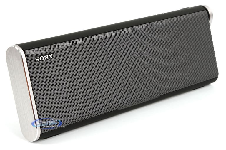 Sony SRS-BTX300 - Black Image 3