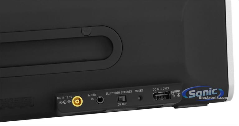 Sony SRS-BTX300 - Black Image 5