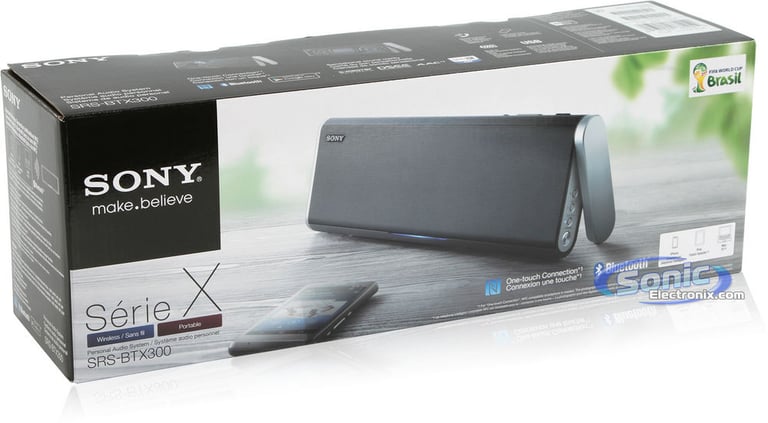 Sony SRS-BTX300 - Black Image 9