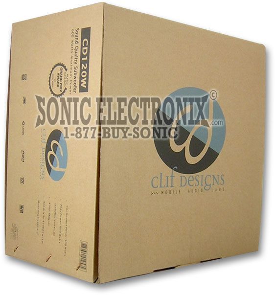 Clif Designs CD120W Image 4