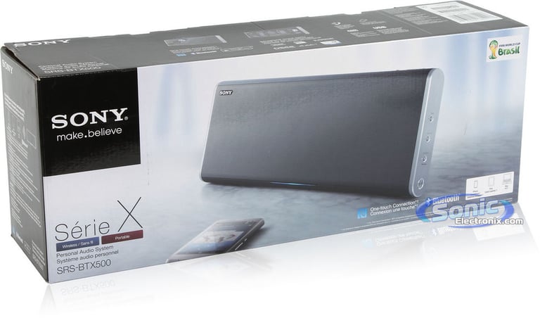 Sony SRS-BTX500 Image 9