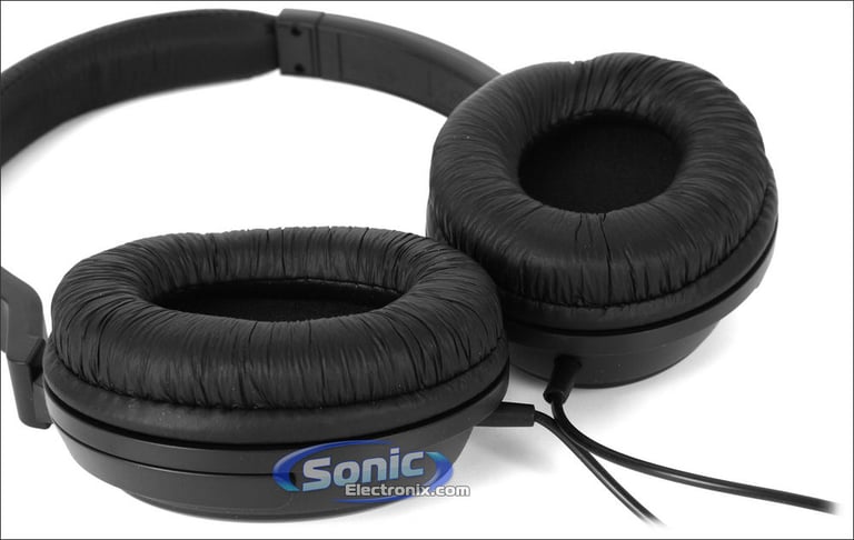 Denon AH-D310R (AHD310R) Mobile Elite Over-Ear Headphones Image 8