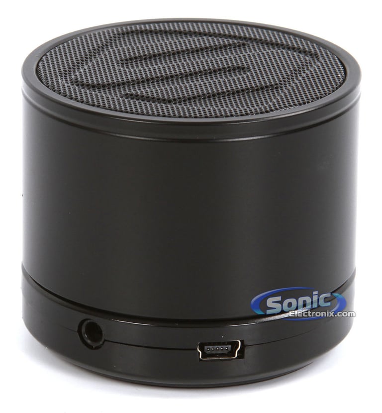 Scosche boomSTREAM Mini BTSPK1 (Black) Image 2