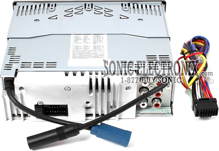 Alpine CDE-9881 Image 3