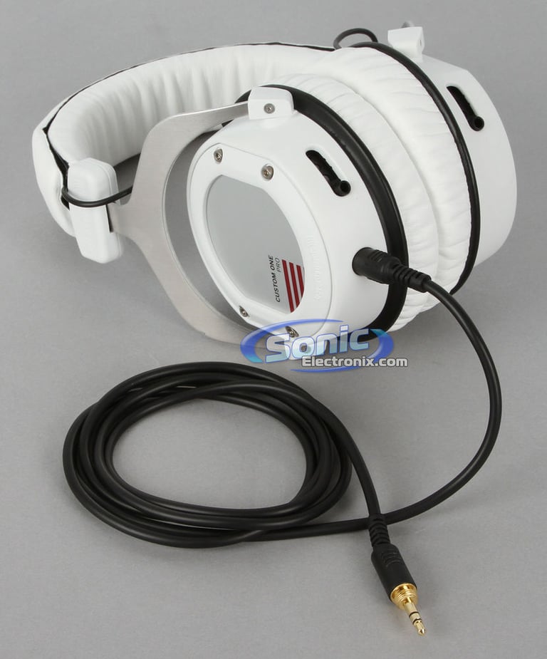 Beyerdynamic Custom One Pro - White Image 2