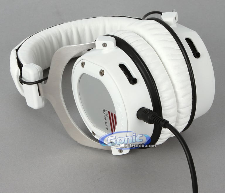 Beyerdynamic Custom One Pro - White Image 4