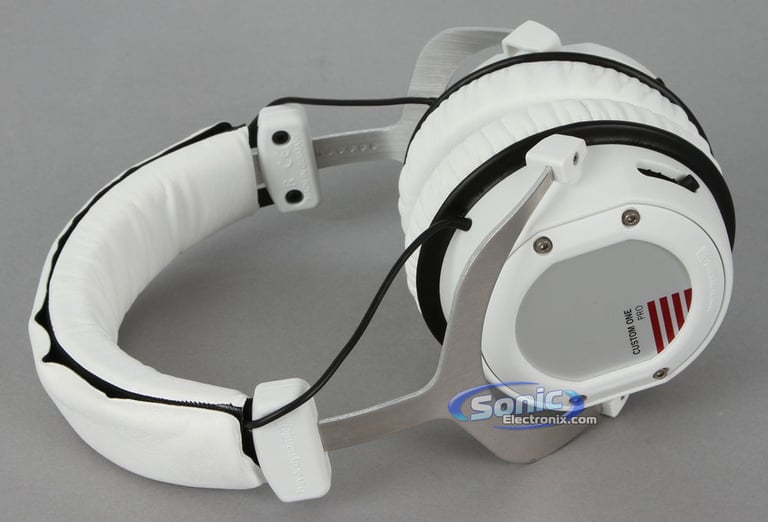 Beyerdynamic Custom One Pro - White Image 6