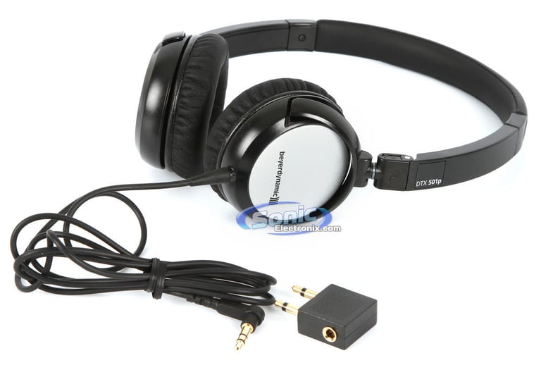 Beyerdynamic DTX 501P - DTX 501 P Image 2