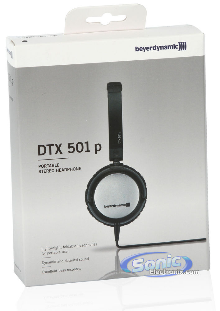 Beyerdynamic DTX 501P - DTX 501 P Image 8