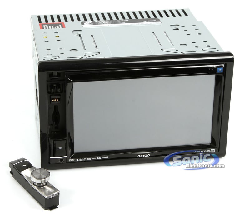 Dual DXV3D Image 4